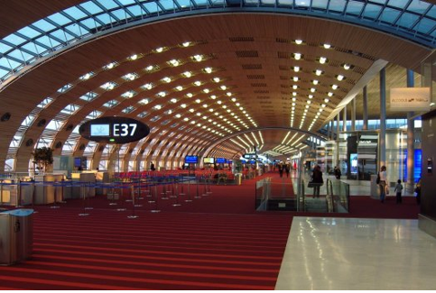Aéroport CDG — Photo 1
